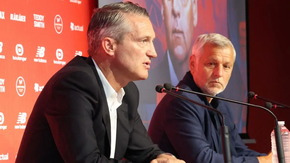 kaiyun-里尔主帅热内西奥已向俱乐部提出辞职，但被高层拒绝