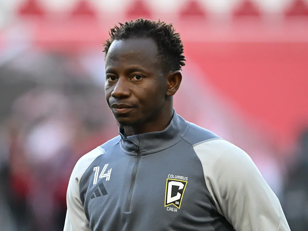 开云中国-记者：前加纳国脚叶博亚将加盟青岛海牛