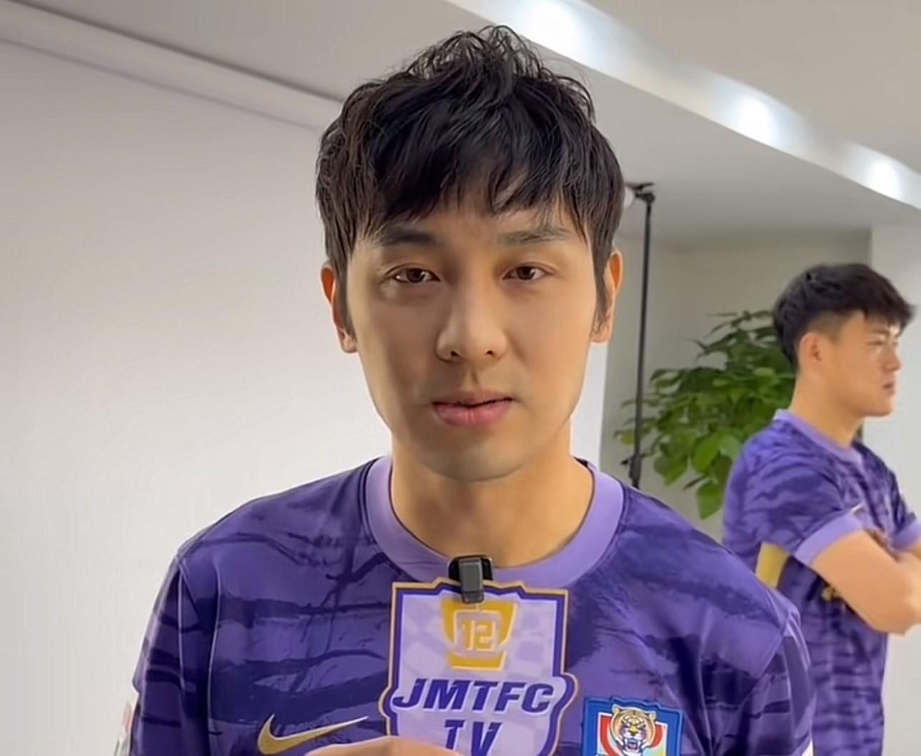 开云在线-仍选择17号，吴兴涵：我的幸运号，我喜欢的德布劳内也是17号