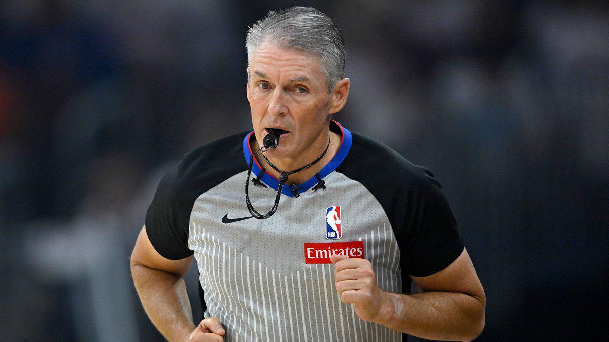 斯科特·福斯特执法NBA总决赛第一场，令马刺和尼克斯球迷担忧